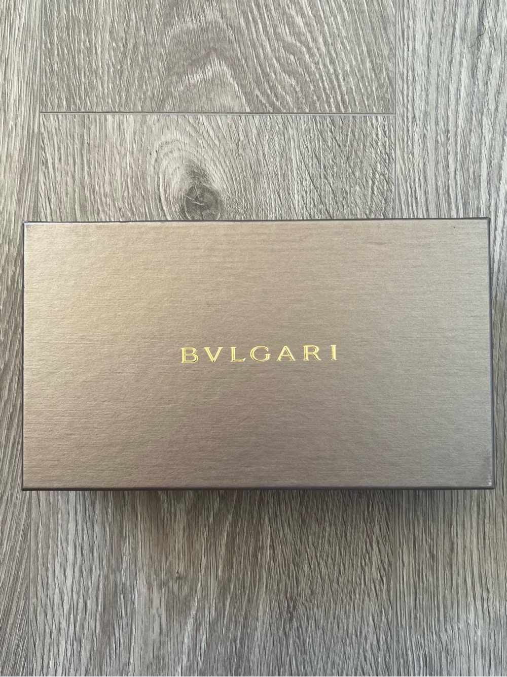 Bulgari box (BB189)